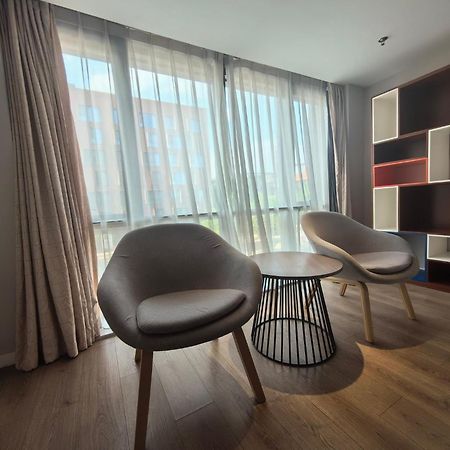 Holiday Inn Express Beijing Shijingshan Parkview By Ihg Buitenkant foto