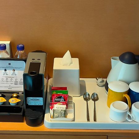 Holiday Inn Express Beijing Shijingshan Parkview By Ihg Buitenkant foto
