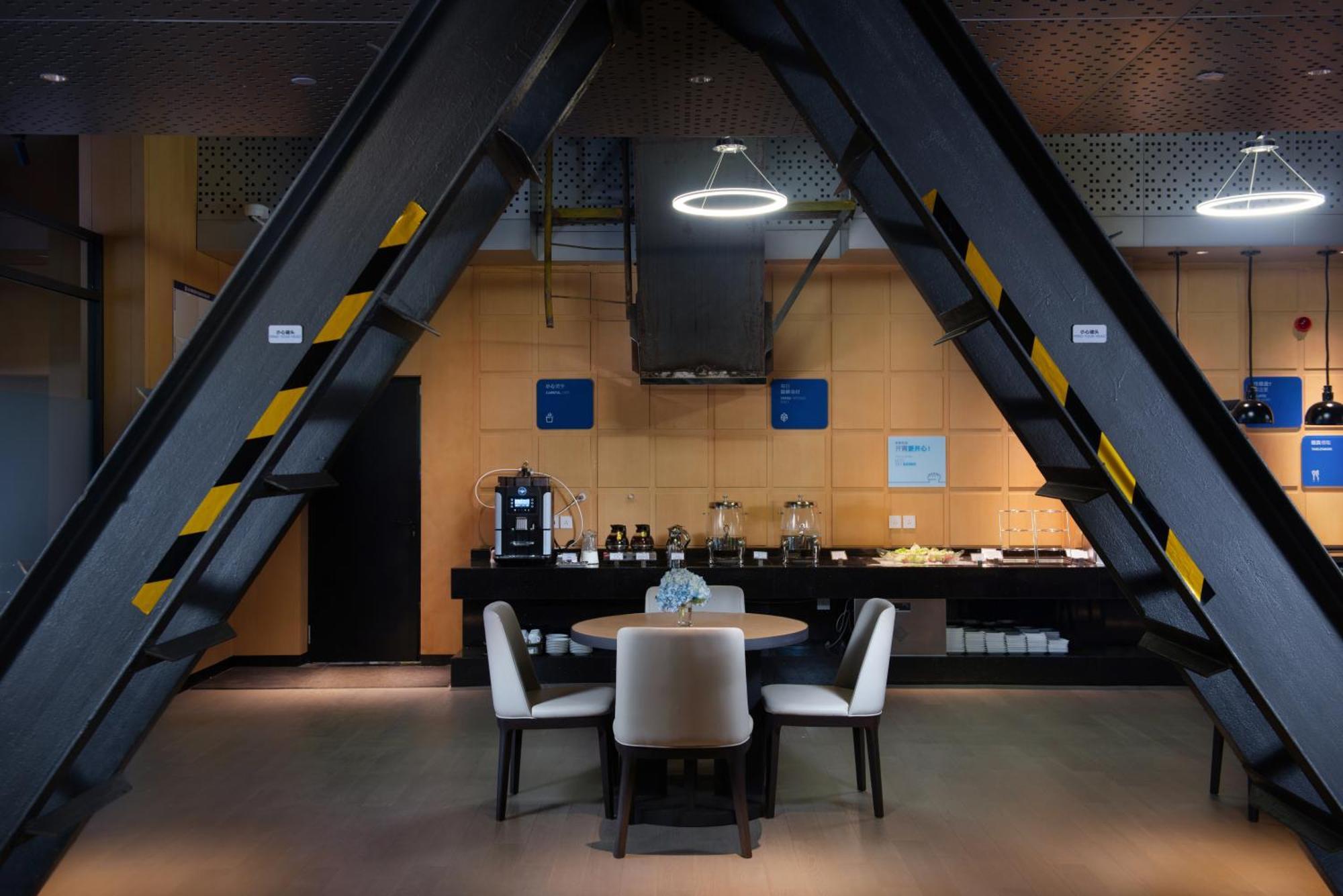 Holiday Inn Express Beijing Shijingshan Parkview By Ihg Buitenkant foto