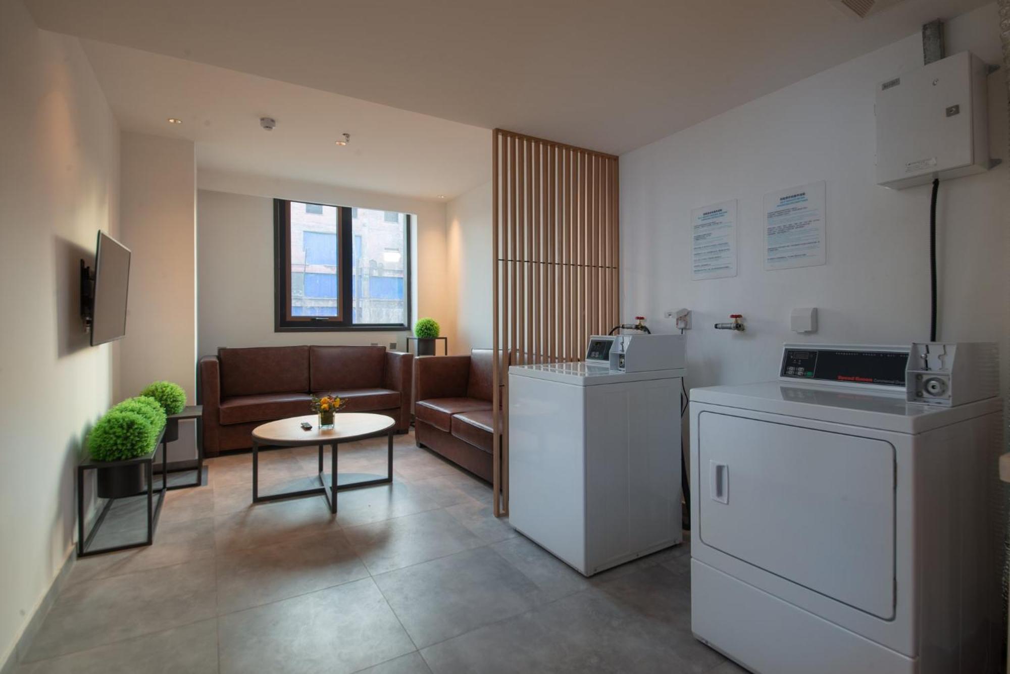 Holiday Inn Express Beijing Shijingshan Parkview By Ihg Buitenkant foto