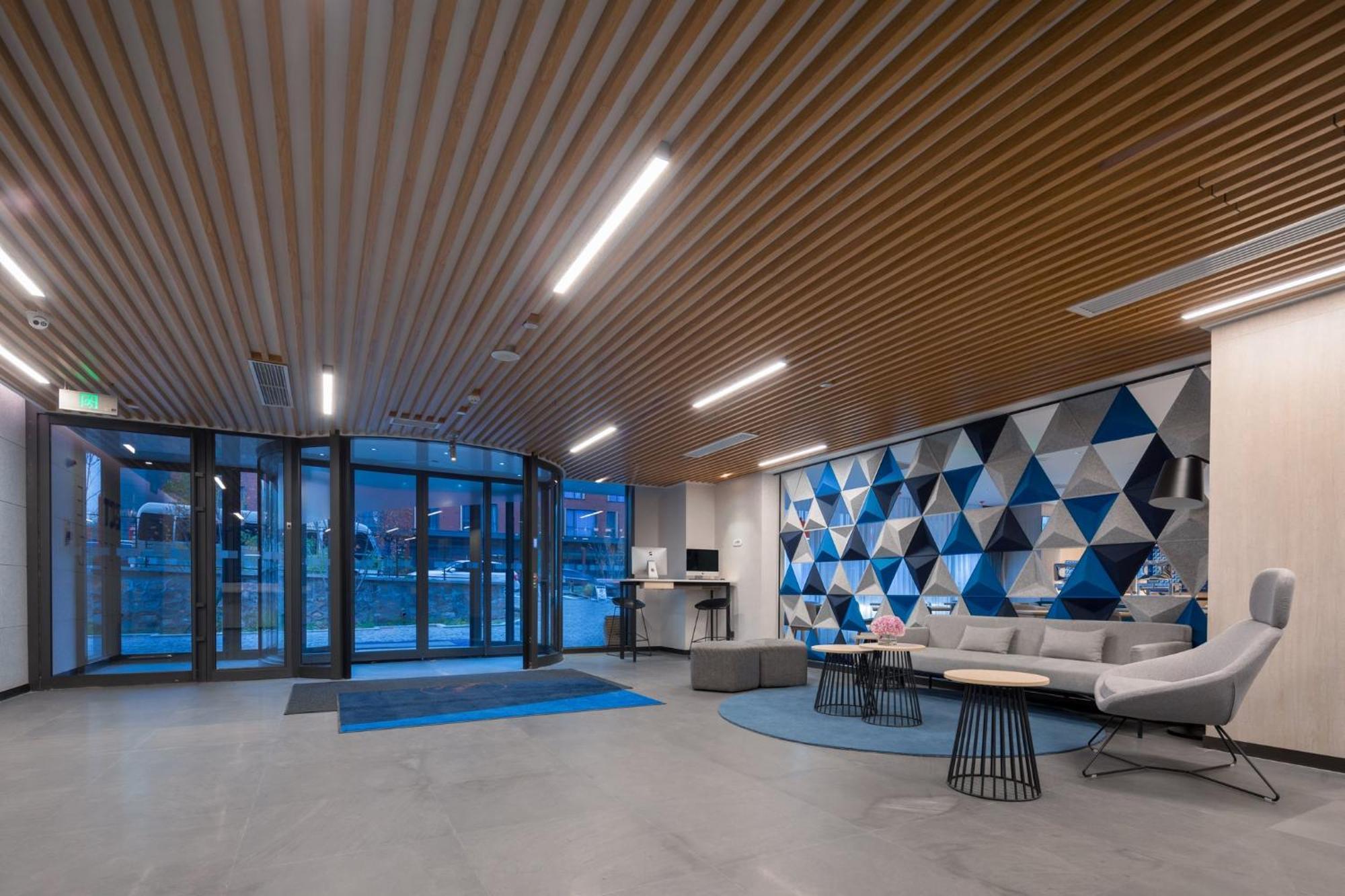 Holiday Inn Express Beijing Shijingshan Parkview By Ihg Buitenkant foto