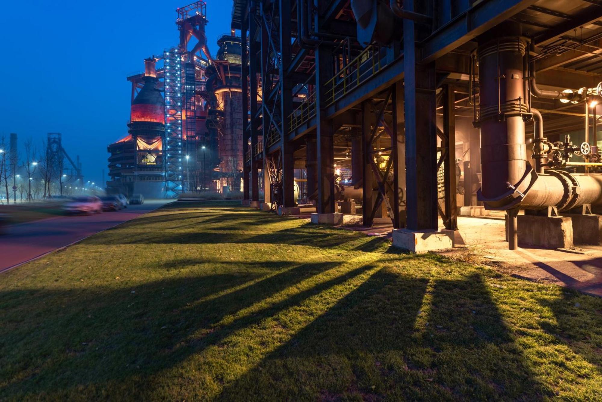 Holiday Inn Express Beijing Shijingshan Parkview By Ihg Buitenkant foto