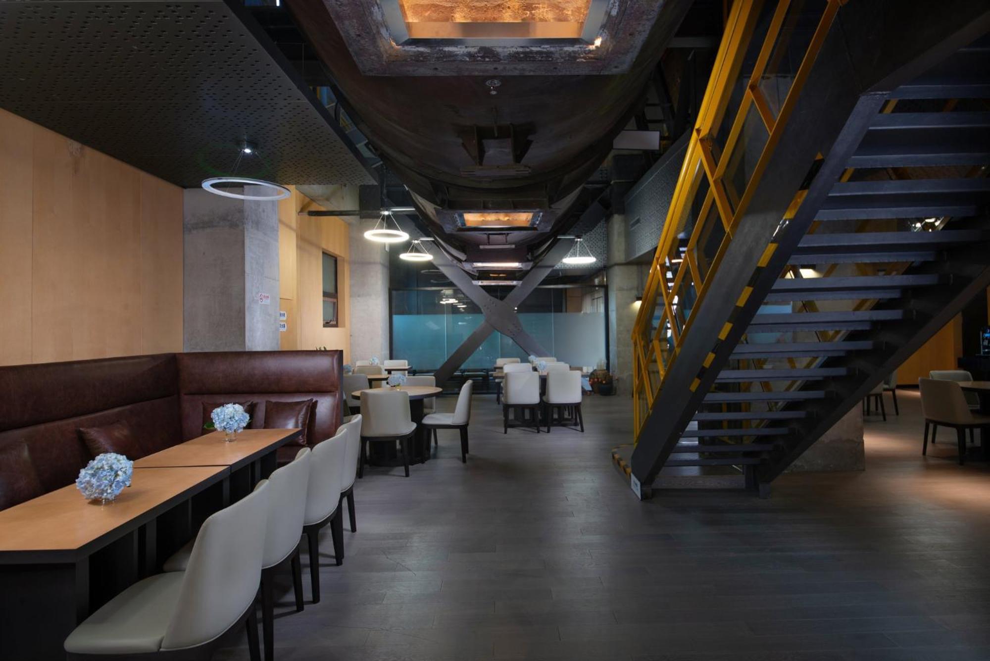 Holiday Inn Express Beijing Shijingshan Parkview By Ihg Buitenkant foto