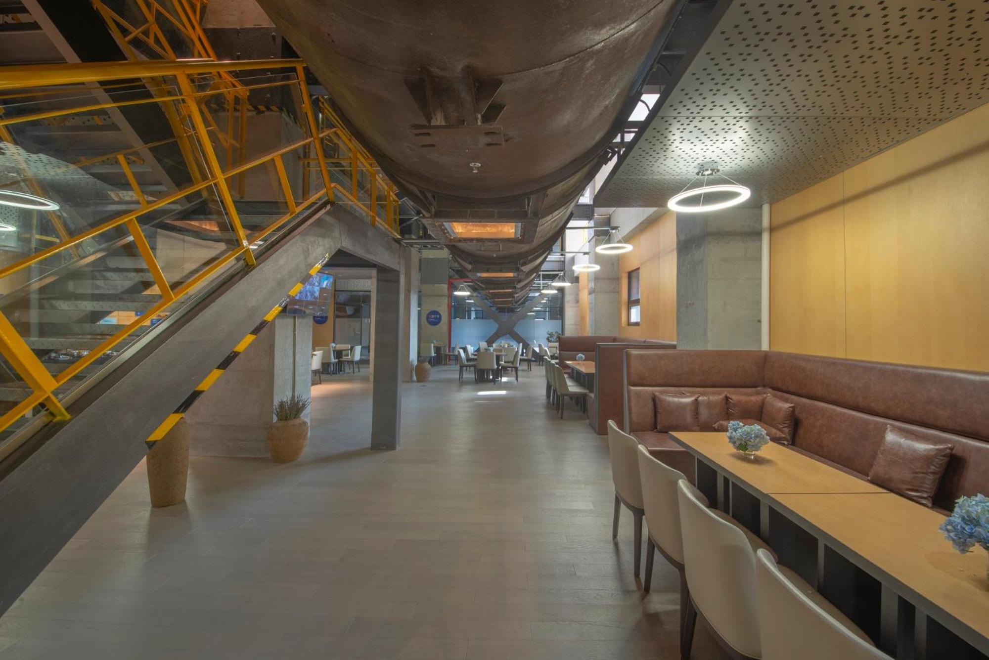 Holiday Inn Express Beijing Shijingshan Parkview By Ihg Buitenkant foto