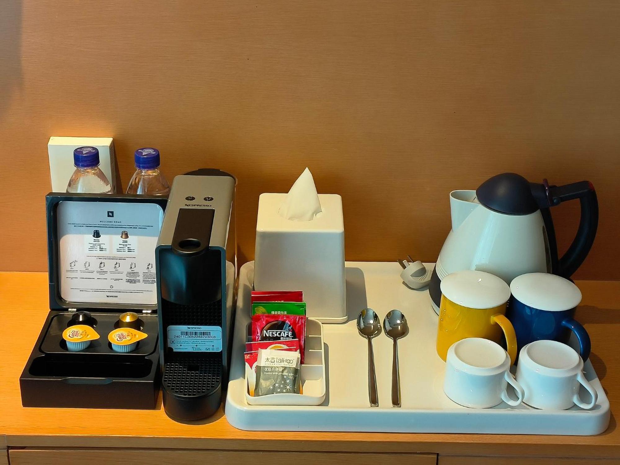 Holiday Inn Express Beijing Shijingshan Parkview By Ihg Buitenkant foto